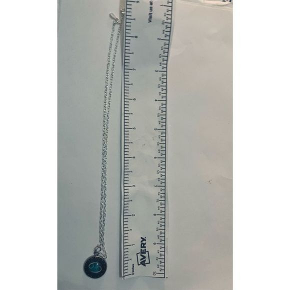 CANCER GREEN GLOW IN THE DARK ZODIAC STAR SIGN HOROSCOPE NECKLACE - Picture 11 of 15